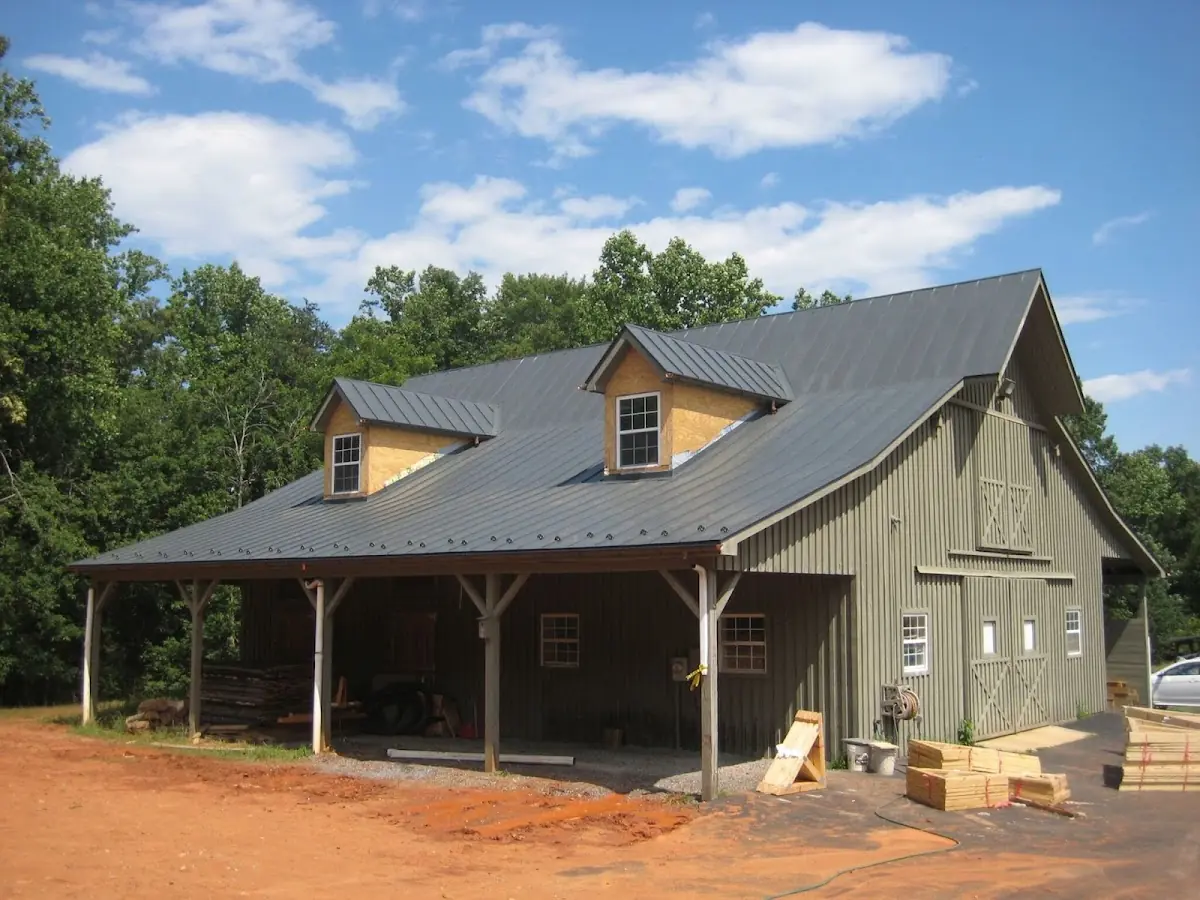 Expert Metal Roof Repair workmanship in Weatherford
